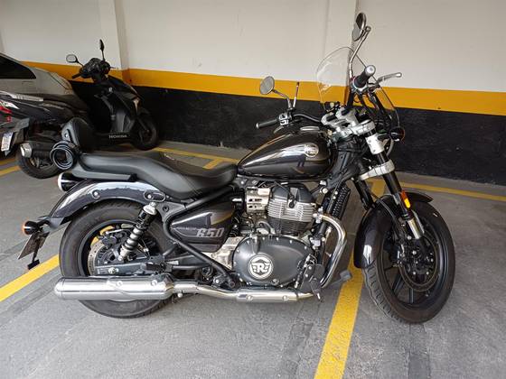 ROYAL ENFIELD METEOR 650 ASTRAL 